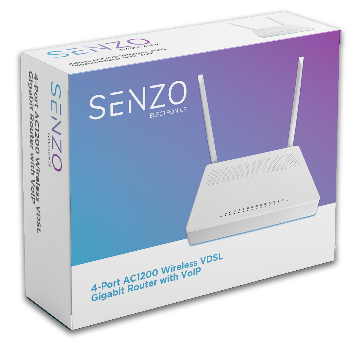 Sentex Modem Router Other Products – Senzo Electronics